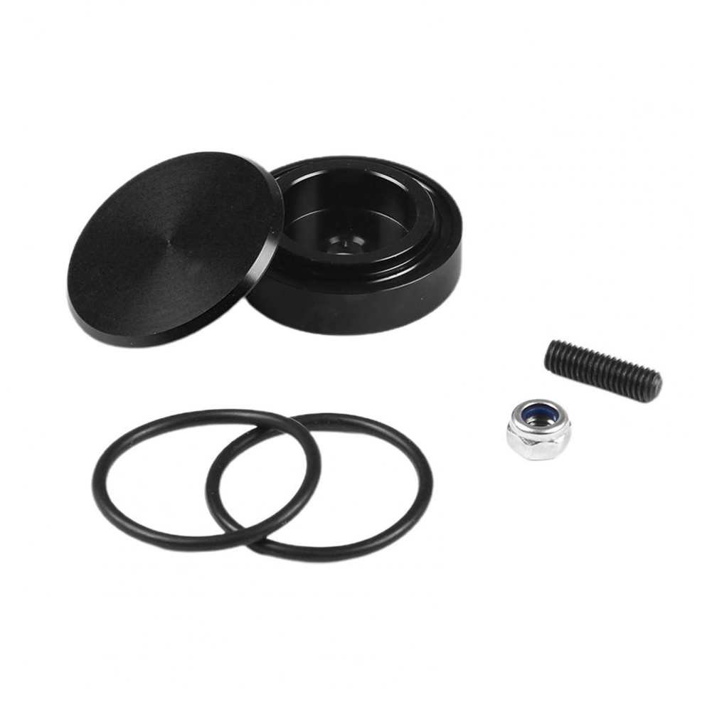

Rear Wiper Delete Kit Block Off Plug Cap for Honda Civic Acura RSX Integra, 501 Original