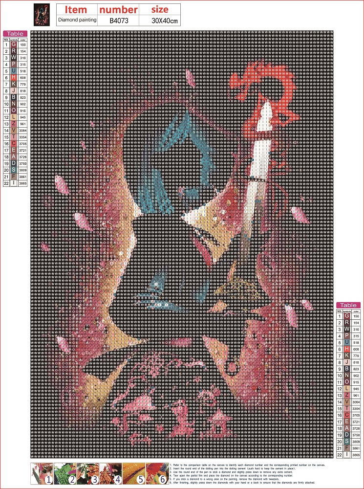 

(Multi-Size) Girl - Round/Square Drill Diamond Painting, Round diamond 40*50cm, 501 Original
