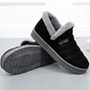 Gioiacombo&trade; Scarpe calde antiscivolo super morbide per la casa invernale