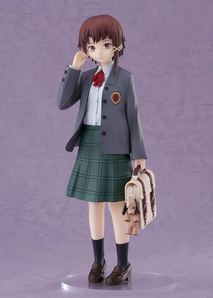 GSC - POP UP PARADE serial experiments lain Lain Iwakura L size Complete Figure 2.0 (Licensed)-