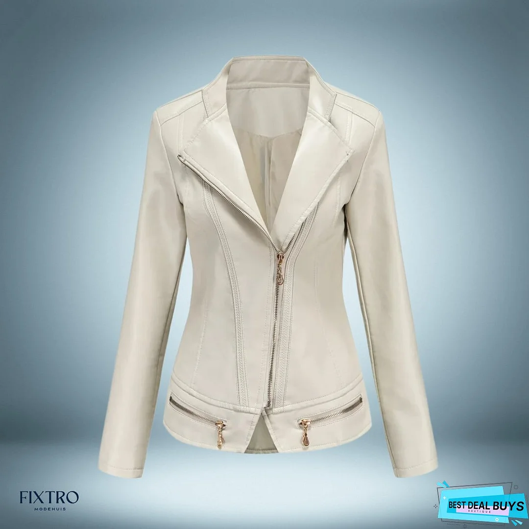 Elegant and Casual winter Jacket