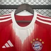 25/26 Bayern Munich Soccer Jersey Home