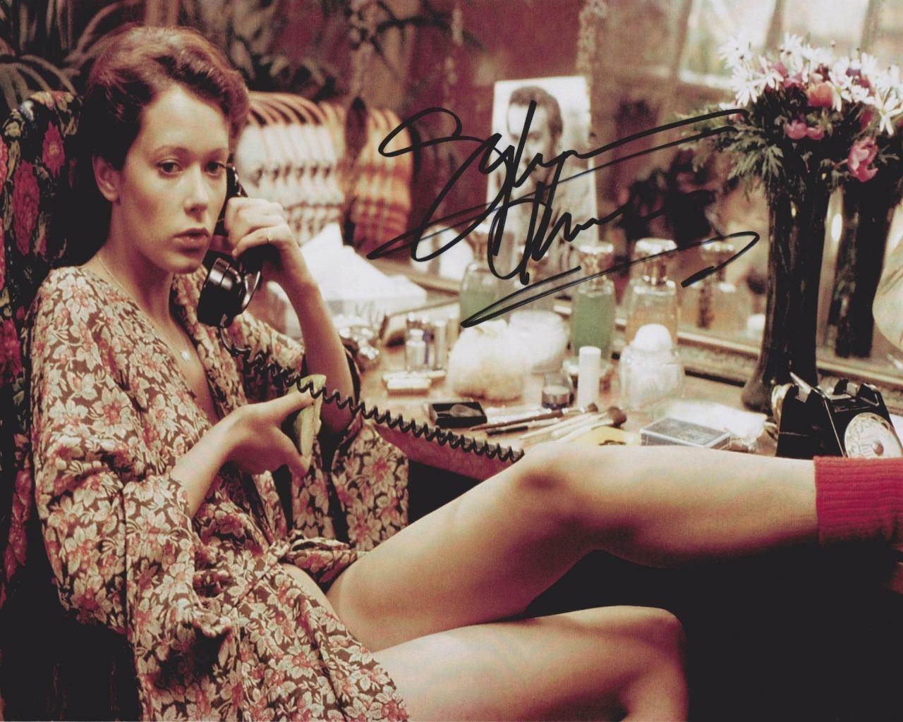 Sylvia Kristel Emmanuelle SIGNED AUTOGRAPHED 10 X 8