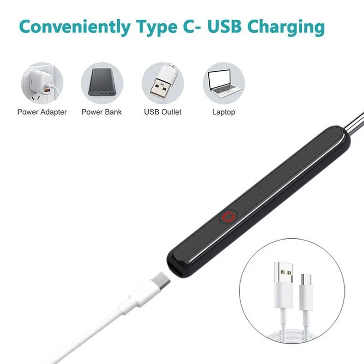 Last Day 50% Off✨Wireless Visible Ear Cleaner