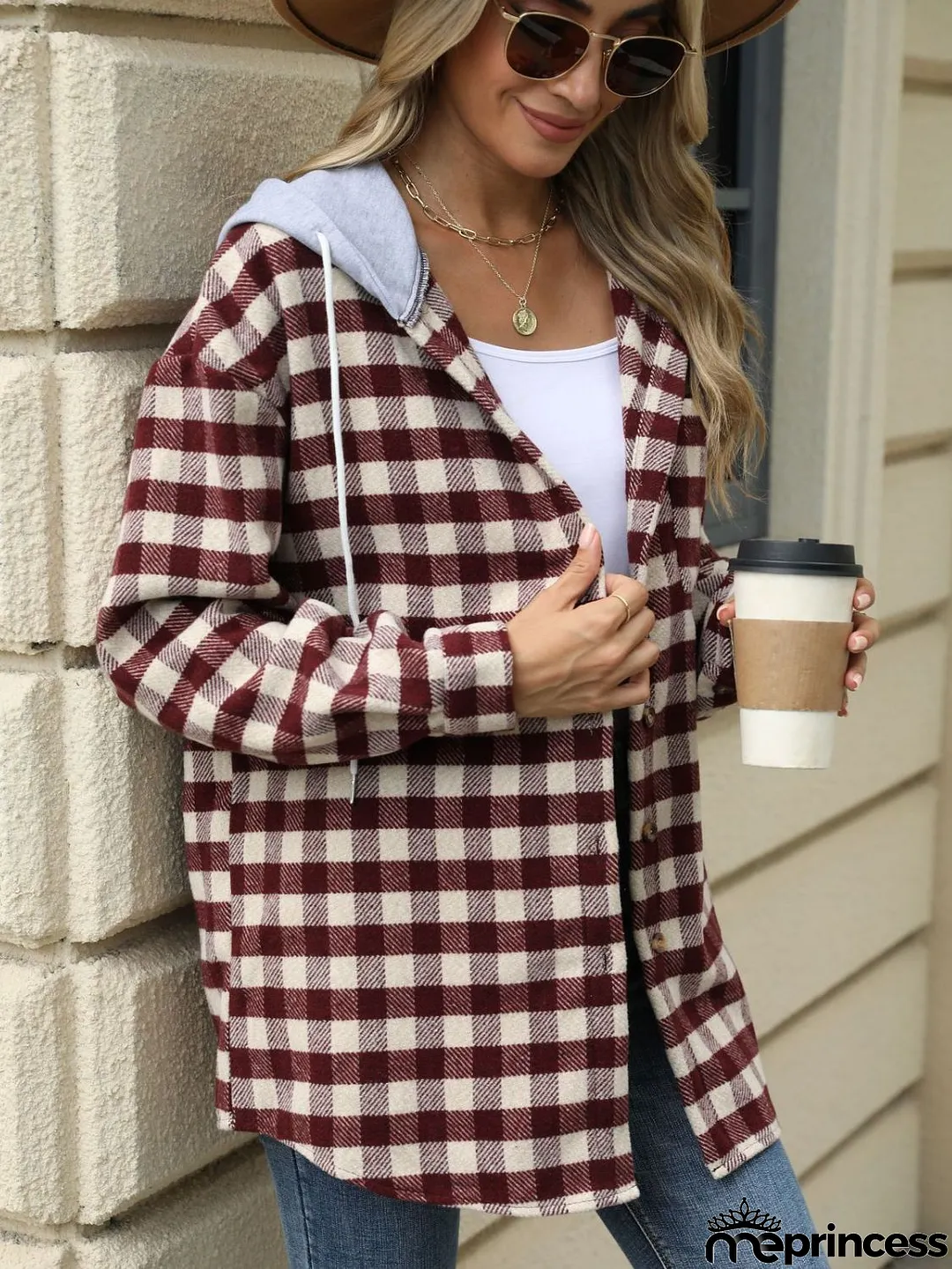 Simple and Stylish winter Jacket