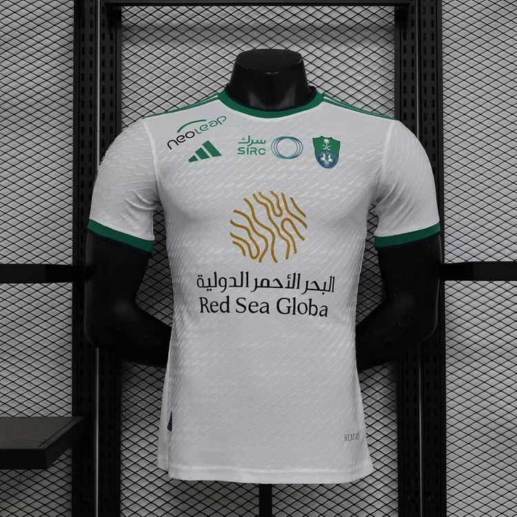2023/24 Jeddah Home Shirt - Player Version