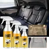 60/120/250ml Car Interior Foam Cleaner Multifunctional Cleaning Foam Spray