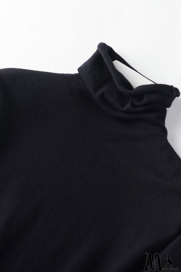 MidiSono - Turtleneck Sweater