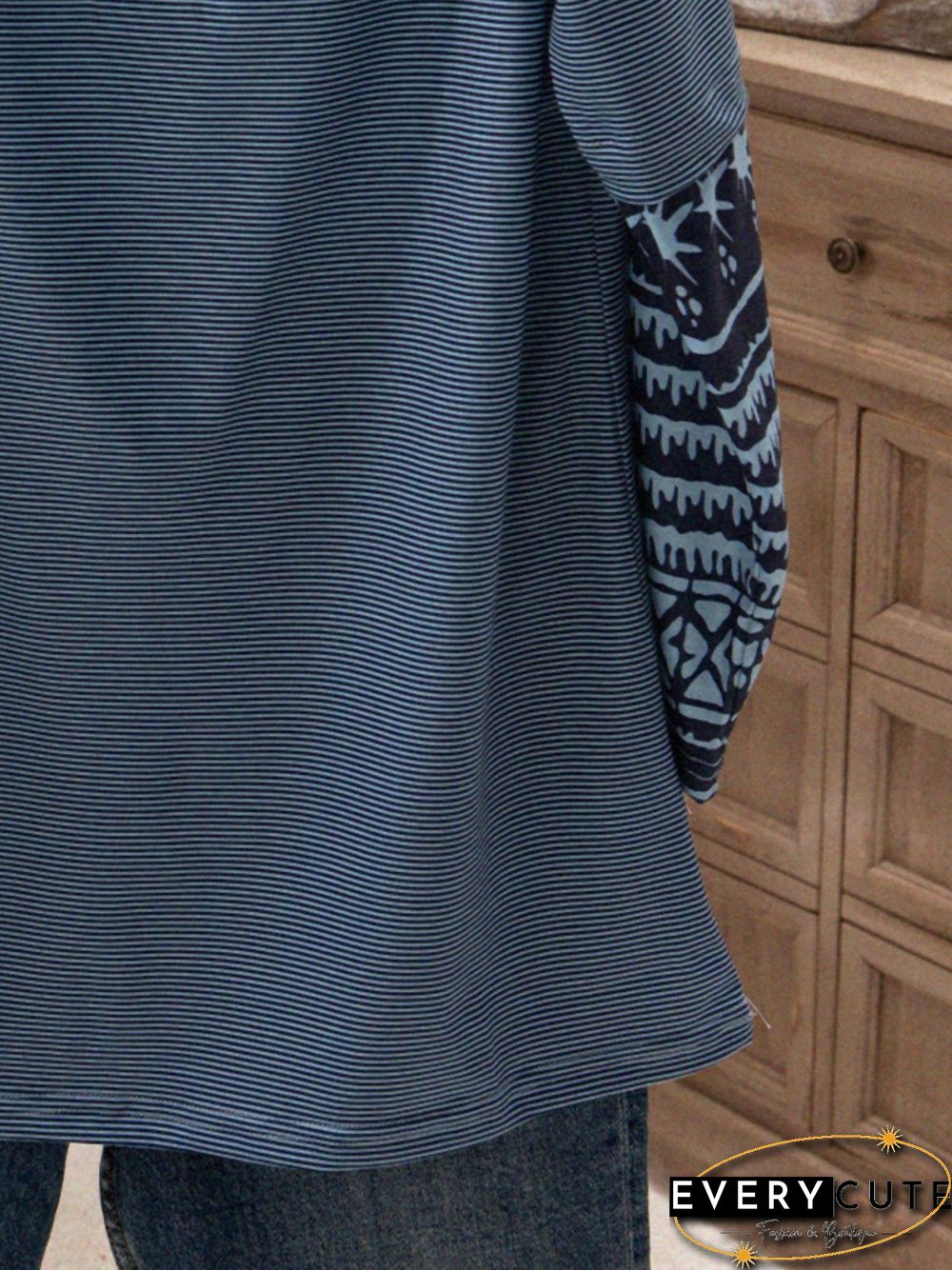 Plus size Cotton Casual Shirts & Tops