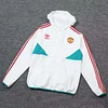 2023 Manchester United Windbreaker white  Edge love fball