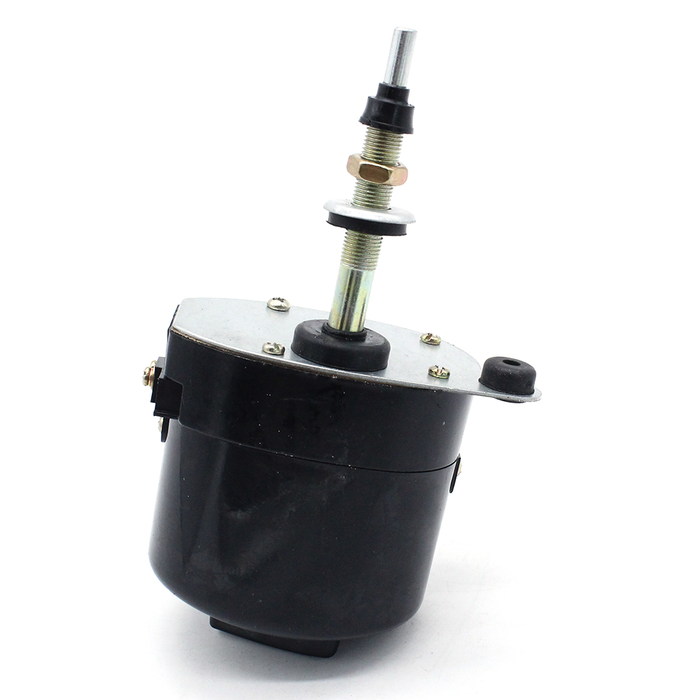 

Windshield Windscreen Wiper Motor 12V 105 Degree Universal Tractor Oldtimer, 501 Original