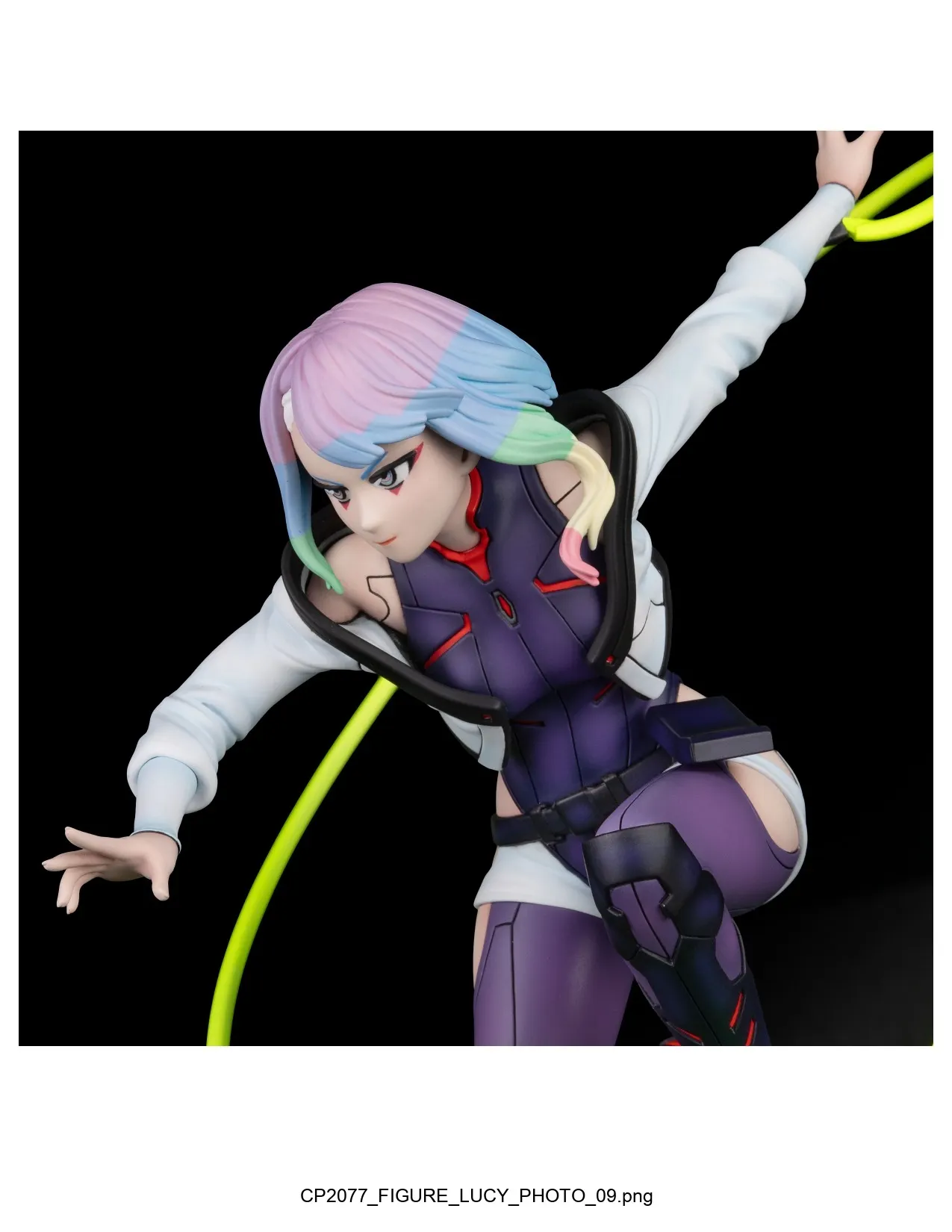Dark Horse Direct - Cyberpunk: Edgerunners - Lucy Figure (Licensed)-