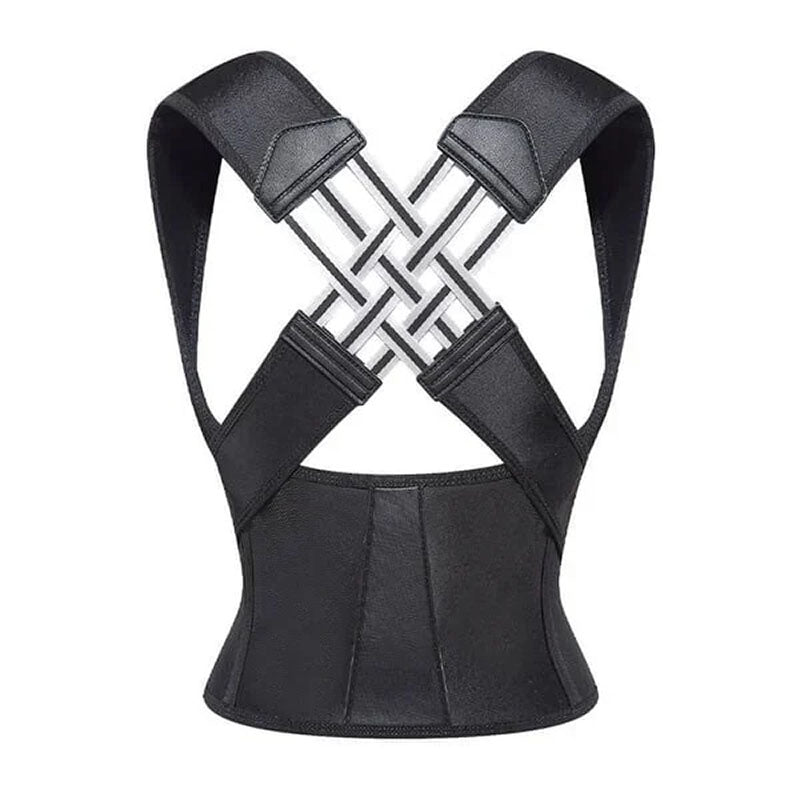 Unique Gift Adjustable Ergonomic Posture Corrector – All-Day Support
