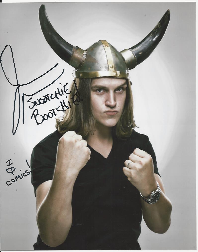 Jason Mewes - Jay & Silent Bob signed Photo Poster painting