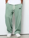 Men's Spring And Autumn Casual Sports Textured Trousers
