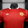 2025/2026 Player Version Manchester United Home Football Shirt 1:1 Thai Quality