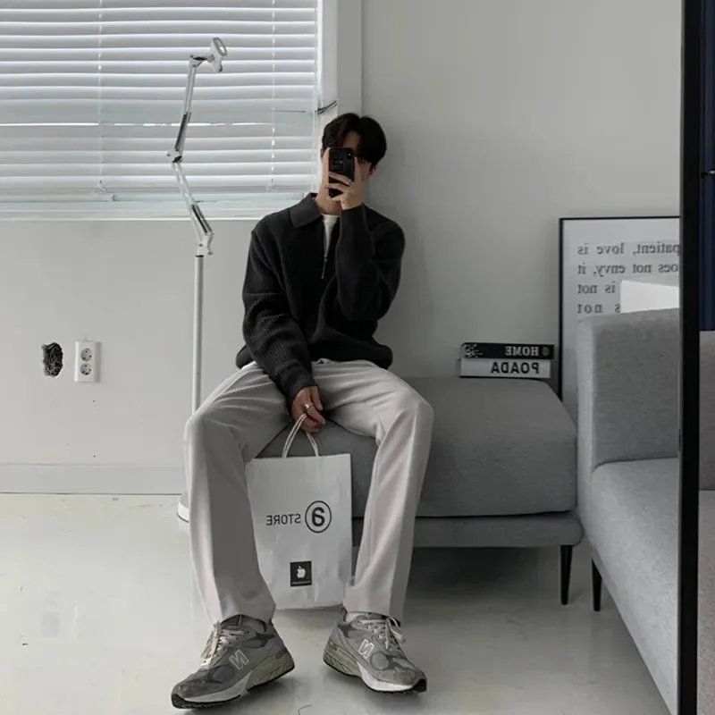 Brownm Money Sweater