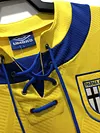 Joyfball 1993-1995 Retro Parma Football Home Yellow Shirt 1:1 Thai Quality