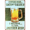 Beer - Metal Tin Signs(8*12Inch/12*16Inch) - Bar