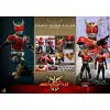 1/6 Scale Movable Kamen Rider Kuuga with LED - Kamen Rider Kuuga Official Statue - Hot Toys