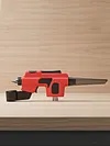 PT-AB Wash-Free Airbrush Painting Tools Quick Paint Change Hobby DIY Craft Tools