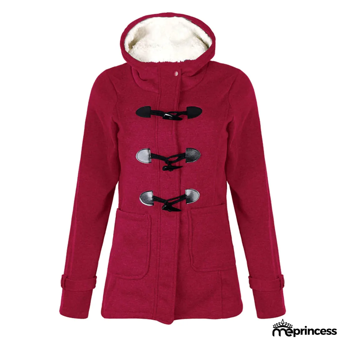 Effortless and Classy winter Jacket