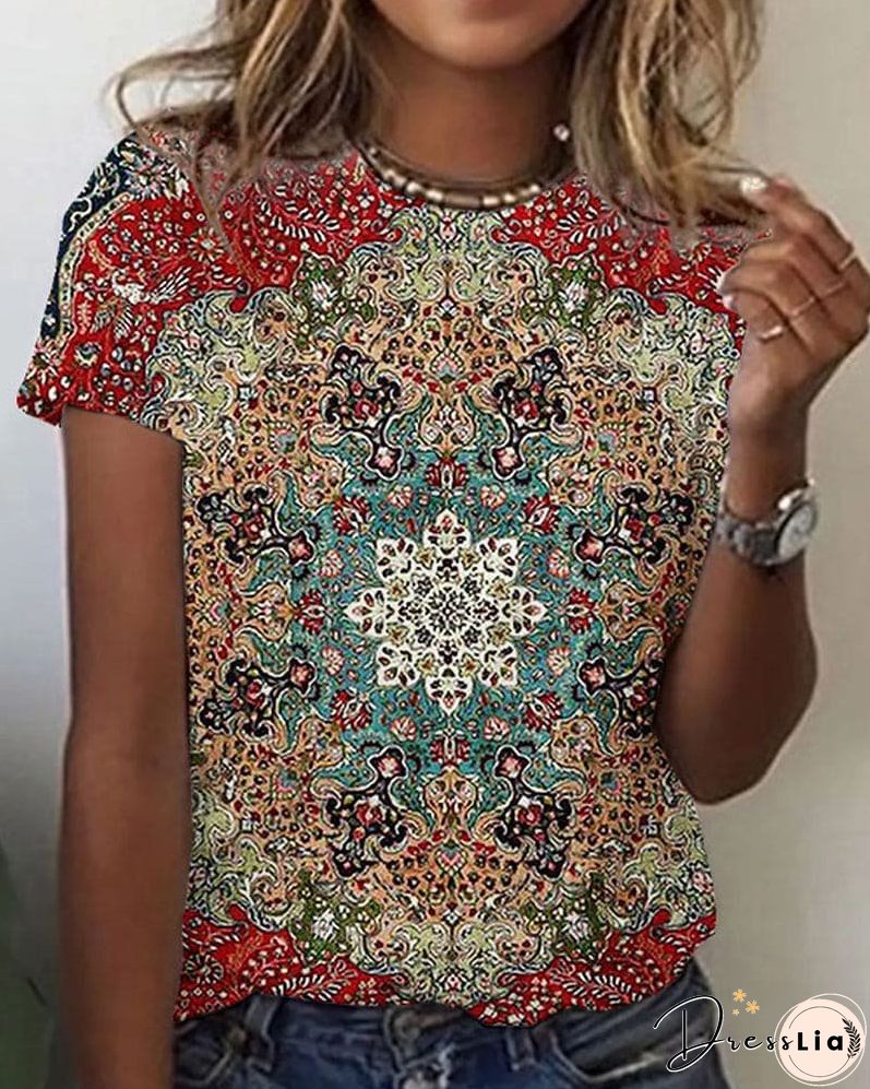 Versatile and Comfortable winter T-shirt
