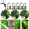 5M/10M Misting System Kit 360 Degree Bend Balcony Rainforest Sprayer for Garden