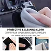 100-Patch Cloth Micro-Single SLR Lens Wrapping Bag Storage Protective Cover Photography Mobile Phone Tablet Self-Adhesive Magic 100-Patch Cloth