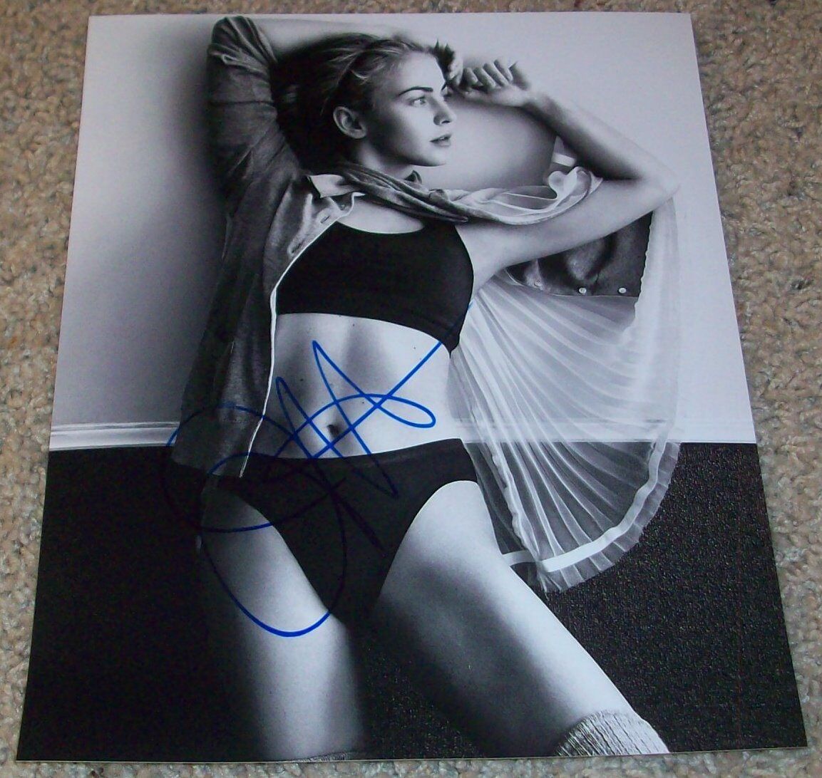 JULIANNE HOUGH SIGNED AUTOGRAPH DANCING WITH THE STARS 8x10 Photo Poster painting B wEXACT PROOF