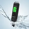 5 in 1 Digital Water Quality Tester Pen Salinity PH Temp EC and TDS Meter