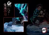 Kamado Tanjirou & Kamado Nezuko Embracing Snow Scene - Demon Slayer: Kimetsu no Yaiba Resin Statue - Goose FTY [In Stock]
