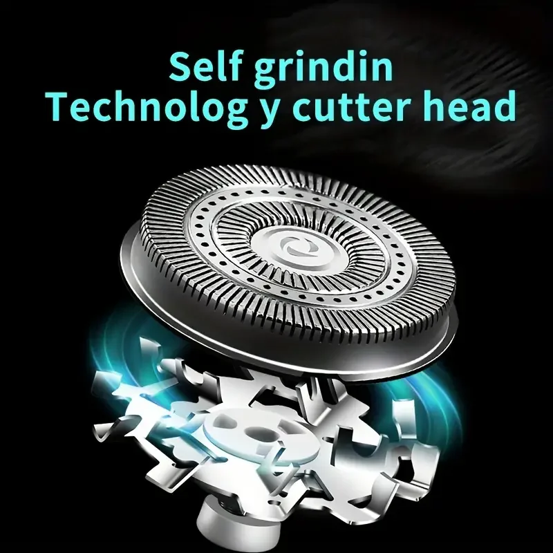 👑45% OFF LIMITED TIME⏰Newest Mini Portable Electric Shaver