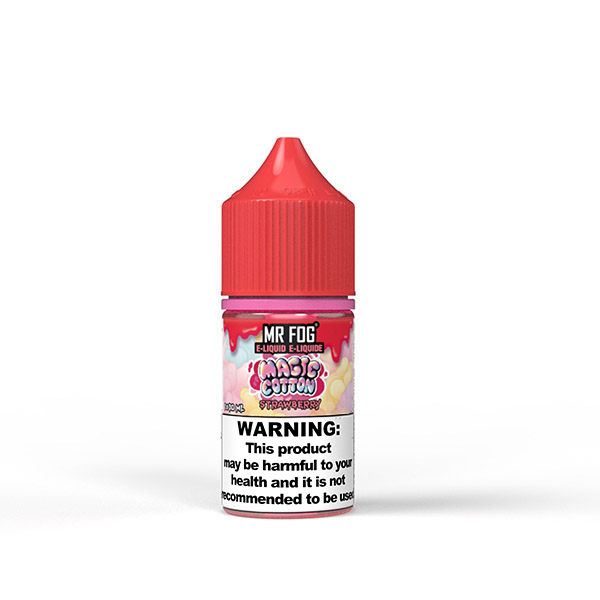 MR FOG MAGIC COTTON 30ML Strawberry 50MG