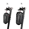 WILD MAN Electric Scooter Pannier Skateboard Hard Shell Case Bag for M365 Pro