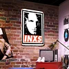 INXS - Vintage Metal Signs - 20*30cm/30*40cm - Music