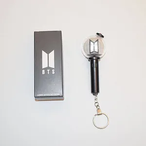 BTS Arirang Army Bomb Ver.4 Mini Keyring – BTS Light Stick Keychain