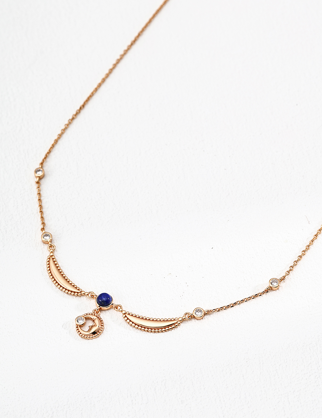 Lapis Lazuli  Necklace