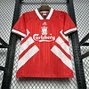 1993-1995 Retro Liverpool Home Football Shirt 1:1 Thai Quality