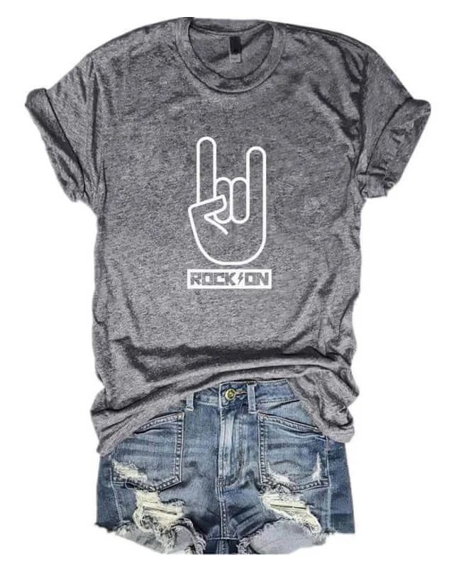 Rock On T-shirt