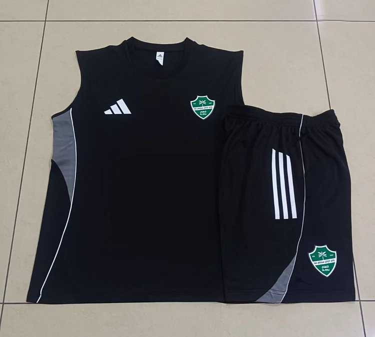 25/26 Vest training clothes