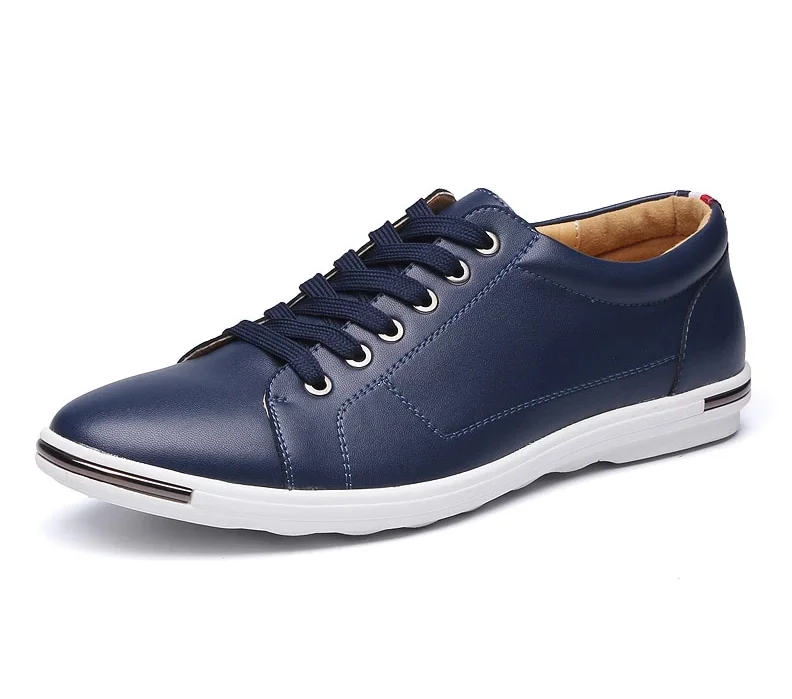 Classic Leather Shoes