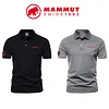 Polos para homem MAMMUT&reg;, pacote de 2