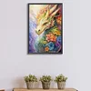 (40*60cm)Dragon - Full Round Drill Diamond Painting