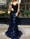 Sequinned Bodycon Maxi Dress