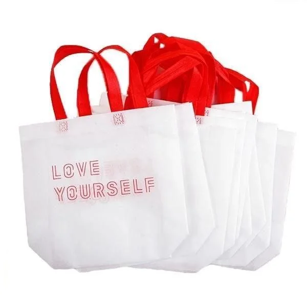 Bts love yourself discount bag