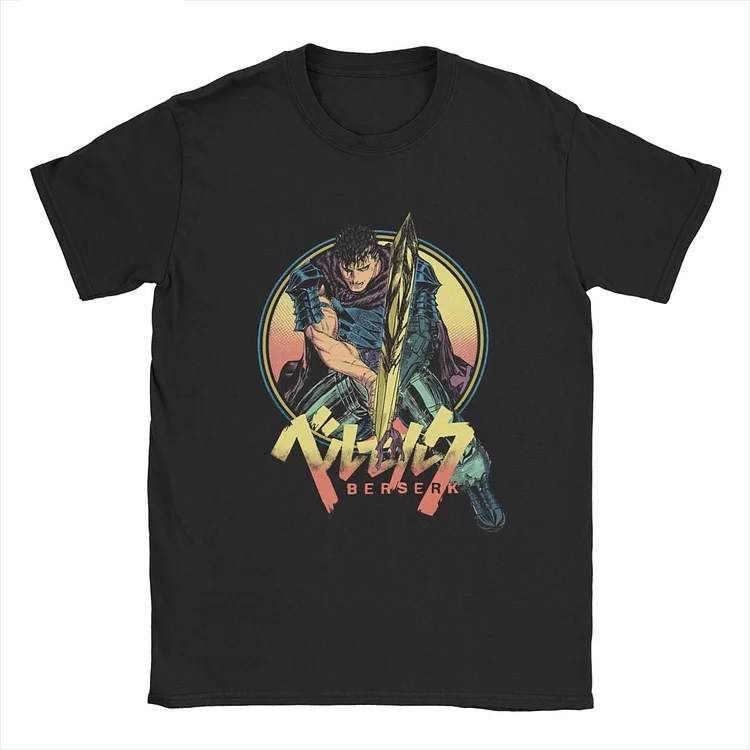 BERSERK FINAL SLASH TEE