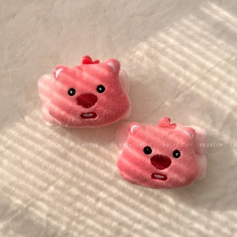 Cute Bunny Ears Cloth Hair Band