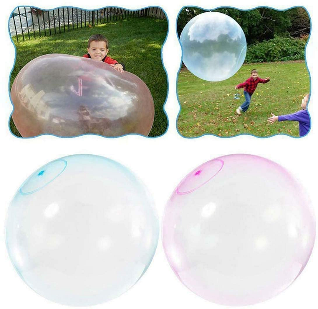 amazing giant bubble ball amazon