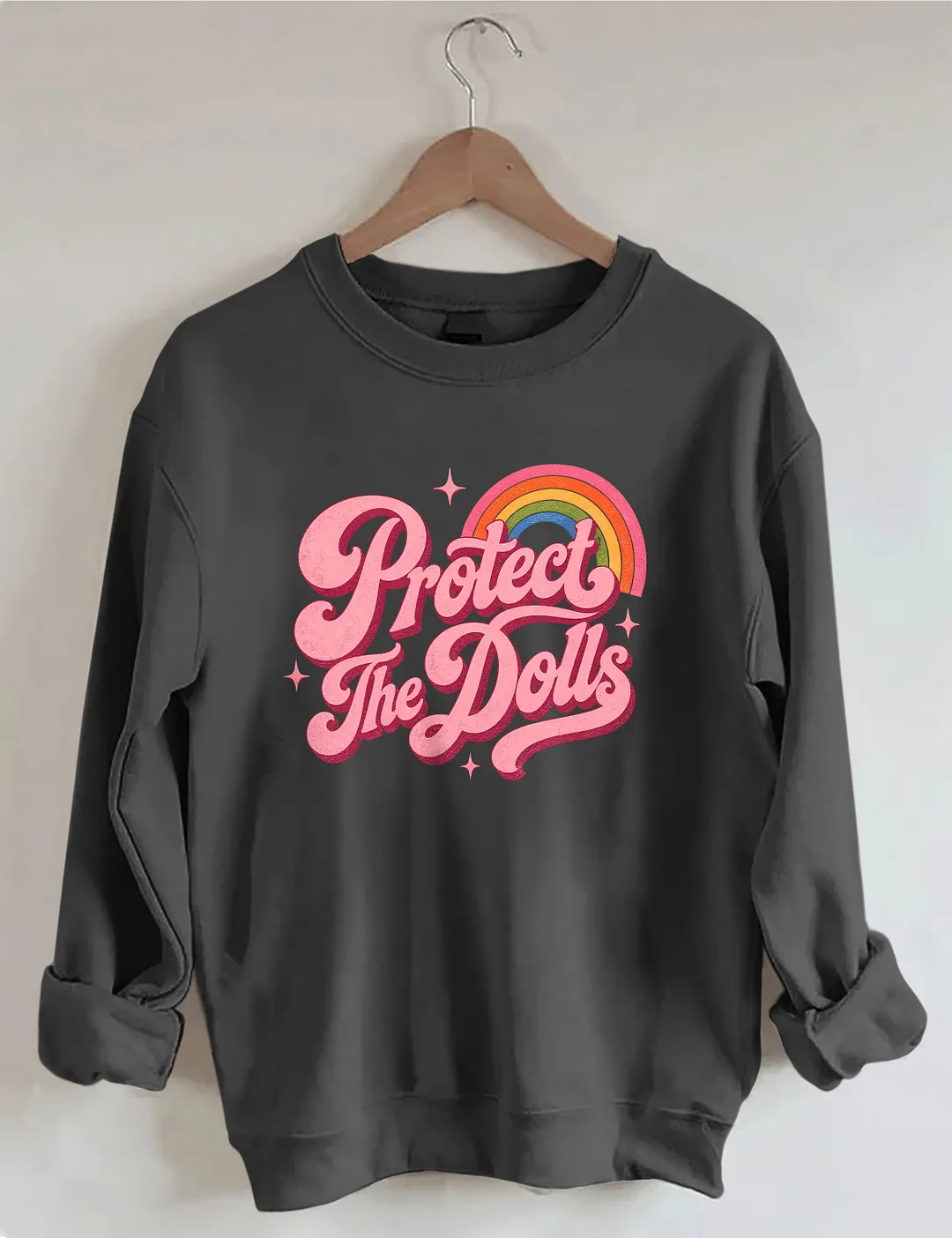 Protect The Dolls Sweatshirt